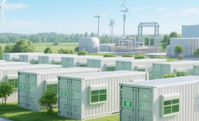zh energy