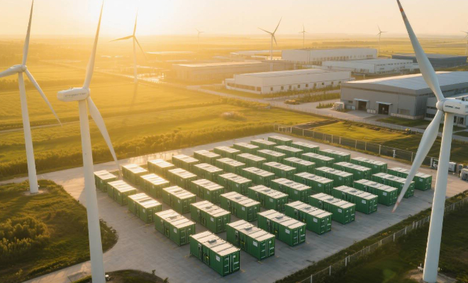 zh energy