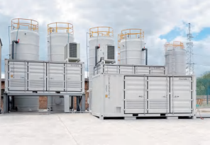 Flow Battery Energy Storage System Solution